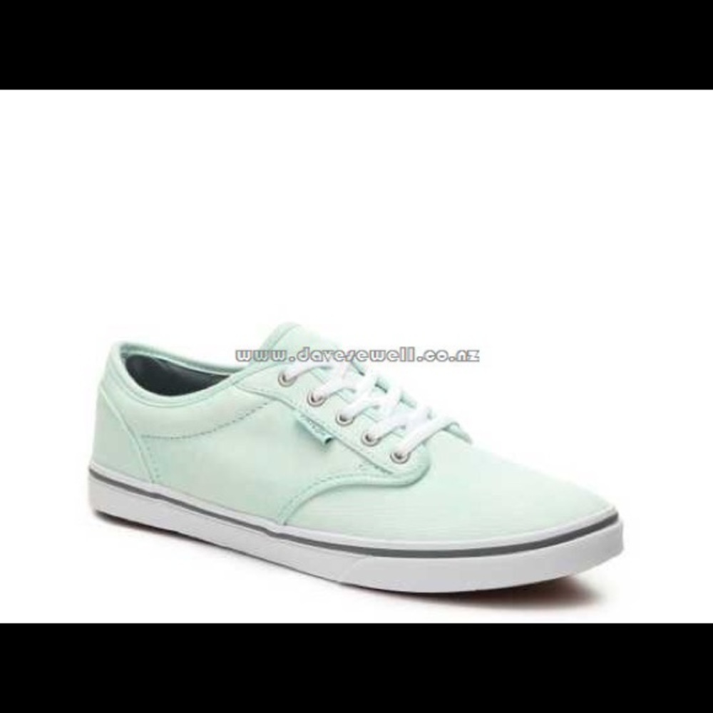 ATWOOD VANS MINT GREEN